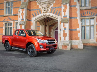 ISUZU KUASAI BANYAK PASAR GLOBAL