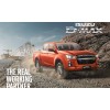 ALL NEW D-MAX DOUBLE CABIN RODEO 1.9 M/T